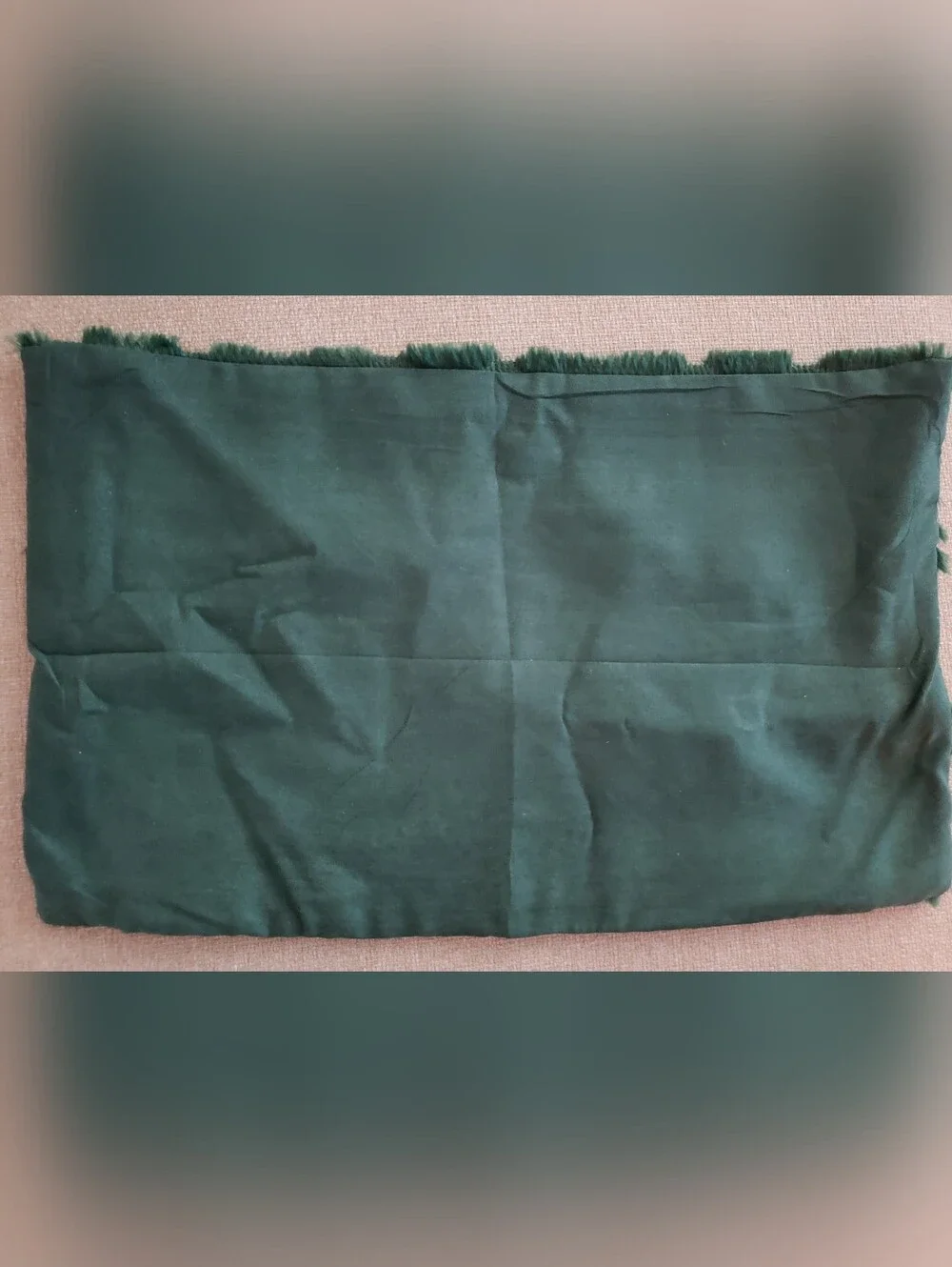 3 Dark Green, Festive Pillow Covers